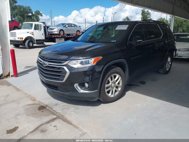Aukcja sprzedaży 2019 Chevrolet Traverse Lt, vin: 1GNERGKW5KJ202276, numer aukcji: 46121318
