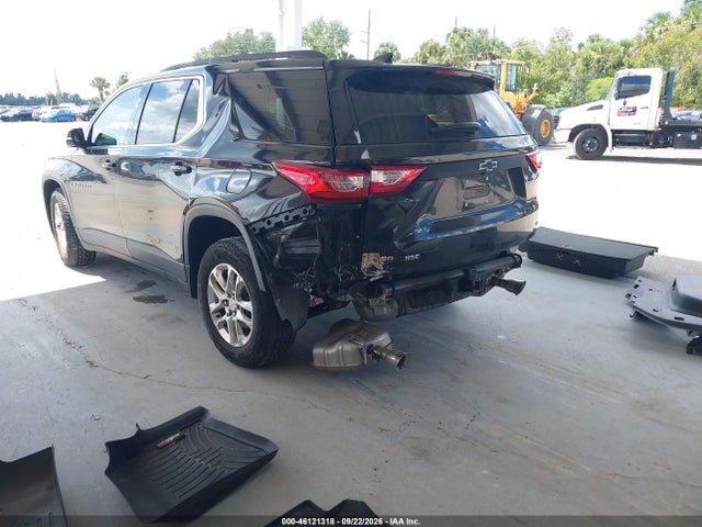 Aukcja sprzedaży 2019 Chevrolet Traverse Lt, vin: 1GNERGKW5KJ202276, numer aukcji: 46121318