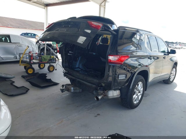 Aukcja sprzedaży 2019 Chevrolet Traverse Lt, vin: 1GNERGKW5KJ202276, numer aukcji: 46121318