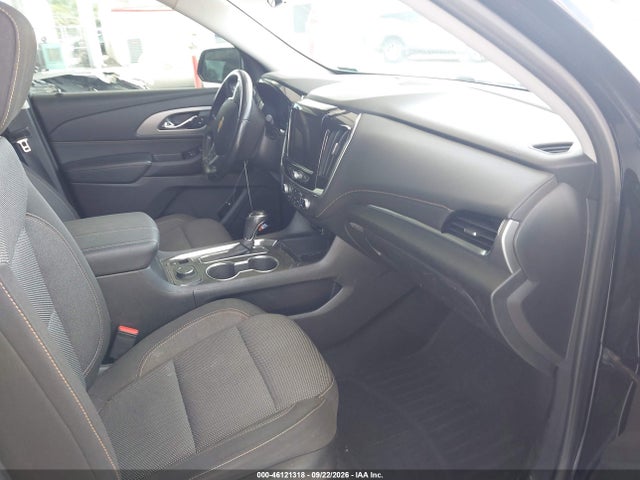 Aukcja sprzedaży 2019 Chevrolet Traverse Lt, vin: 1GNERGKW5KJ202276, numer aukcji: 46121318