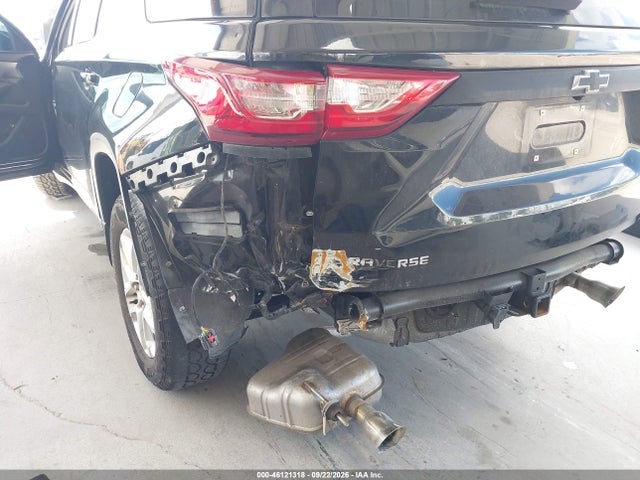 Aukcja sprzedaży 2019 Chevrolet Traverse Lt, vin: 1GNERGKW5KJ202276, numer aukcji: 46121318