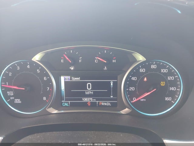 Aukcja sprzedaży 2019 Chevrolet Traverse Lt, vin: 1GNERGKW5KJ202276, numer aukcji: 46121318