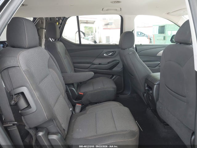 Aukcja sprzedaży 2019 Chevrolet Traverse Lt, vin: 1GNERGKW5KJ202276, numer aukcji: 46121318