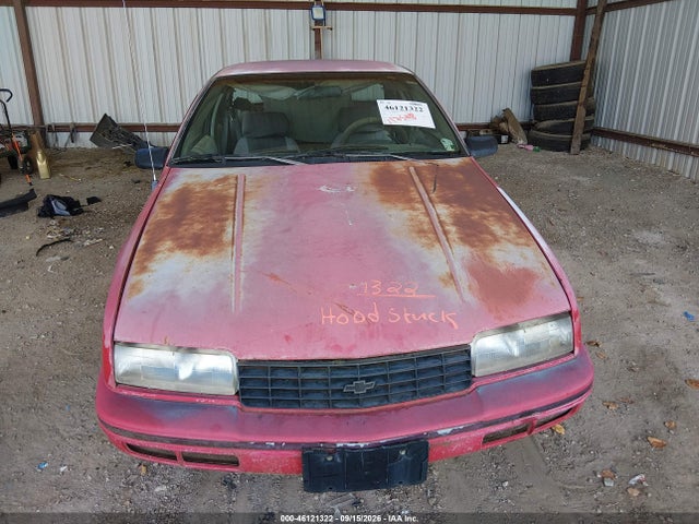 Aukcja sprzedaży 1992 Chevrolet Beretta, vin: 1G1LV13T9NY120889, numer aukcji: 46121322