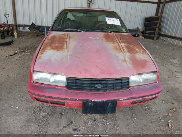 Aukcja sprzedaży 1992 Chevrolet Beretta, vin: 1G1LV13T9NY120889, numer aukcji: 46121322