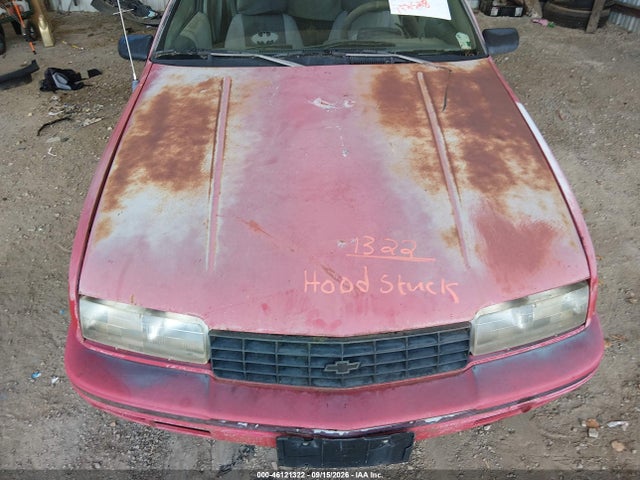 Aukcja sprzedaży 1992 Chevrolet Beretta, vin: 1G1LV13T9NY120889, numer aukcji: 46121322