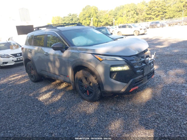 Aukcja sprzedaży 2025 Nissan Rogue Sv/rock Creek, vin: 5N1BT3BB2SC835837, numer aukcji: 46121326