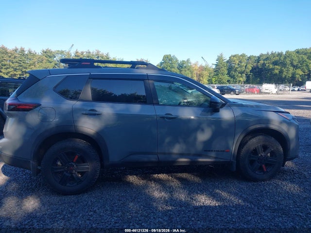 Aukcja sprzedaży 2025 Nissan Rogue Sv/rock Creek, vin: 5N1BT3BB2SC835837, numer aukcji: 46121326