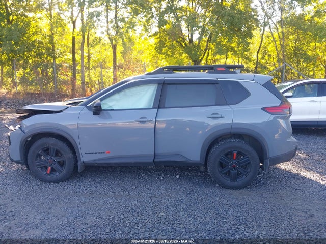 Aukcja sprzedaży 2025 Nissan Rogue Sv/rock Creek, vin: 5N1BT3BB2SC835837, numer aukcji: 46121326
