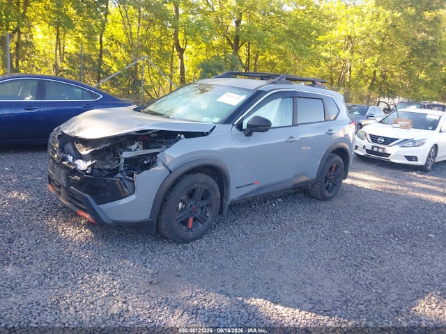 Aukcja sprzedaży 2025 Nissan Rogue Sv/rock Creek, vin: 5N1BT3BB2SC835837, numer aukcji: 46121326