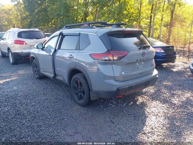 Aukcja sprzedaży 2025 Nissan Rogue Sv/rock Creek, vin: 5N1BT3BB2SC835837, numer aukcji: 46121326