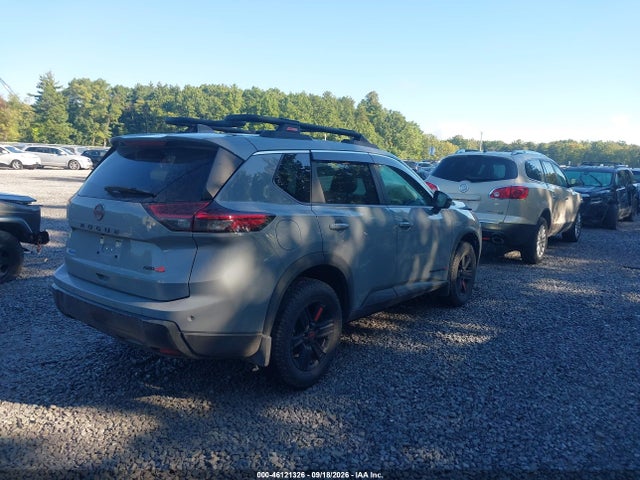 Aukcja sprzedaży 2025 Nissan Rogue Sv/rock Creek, vin: 5N1BT3BB2SC835837, numer aukcji: 46121326