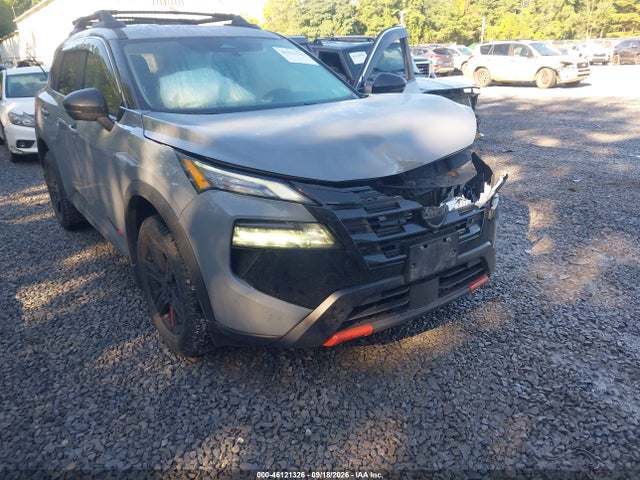 Aukcja sprzedaży 2025 Nissan Rogue Sv/rock Creek, vin: 5N1BT3BB2SC835837, numer aukcji: 46121326