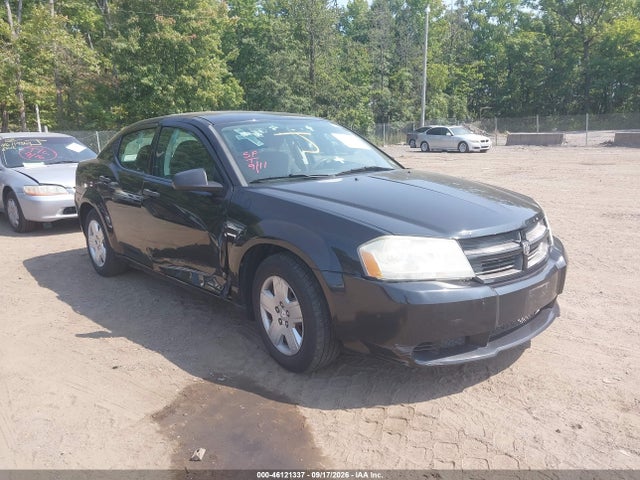 Aukcja sprzedaży 2009 Dodge Avenger Se/sxt, vin: 1B3LC46D19N547026, numer aukcji: 46121337