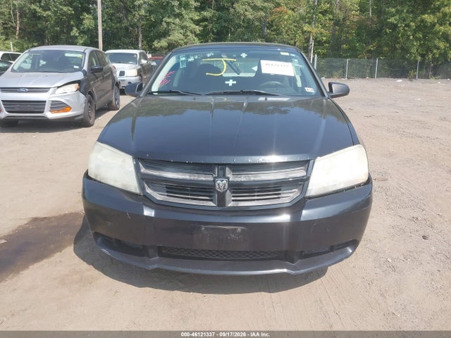 Aukcja sprzedaży 2009 Dodge Avenger Se/sxt, vin: 1B3LC46D19N547026, numer aukcji: 46121337