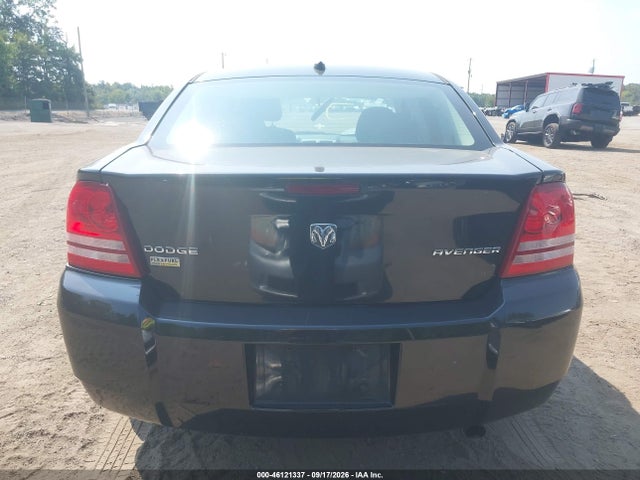 Aukcja sprzedaży 2009 Dodge Avenger Se/sxt, vin: 1B3LC46D19N547026, numer aukcji: 46121337