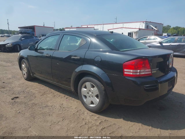 Aukcja sprzedaży 2009 Dodge Avenger Se/sxt, vin: 1B3LC46D19N547026, numer aukcji: 46121337
