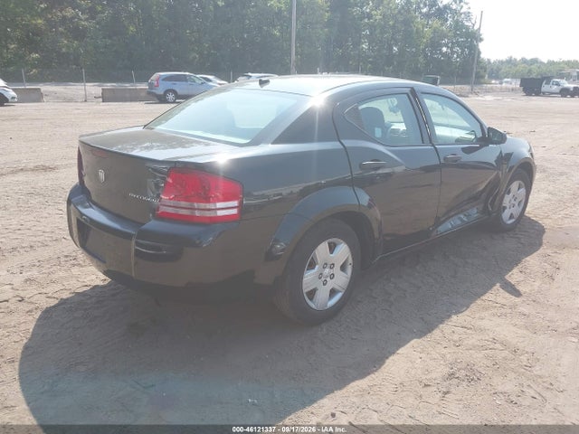 Aukcja sprzedaży 2009 Dodge Avenger Se/sxt, vin: 1B3LC46D19N547026, numer aukcji: 46121337