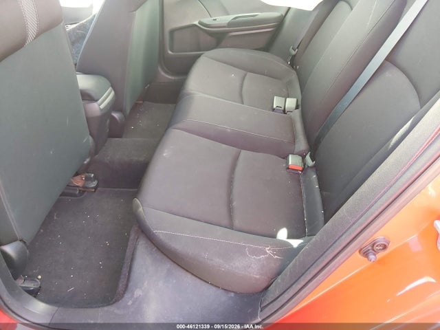 Продажа на аукционе авто 2019 Honda Civic Lx, vin: 2HGFC2F66KH544737, номер лота: 46121339