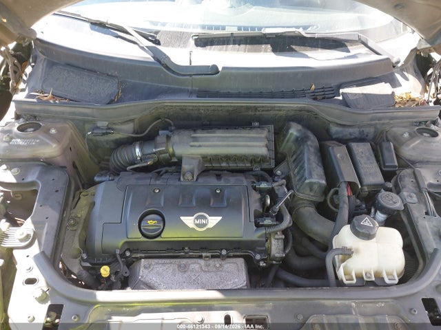 Продажа на аукционе авто 2012 Mini Cooper Countryman, vin: WMWZB3C57CWM05314, номер лота: 46121343