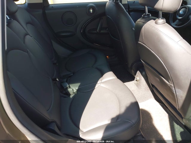 Продажа на аукционе авто 2012 Mini Cooper Countryman, vin: WMWZB3C57CWM05314, номер лота: 46121343