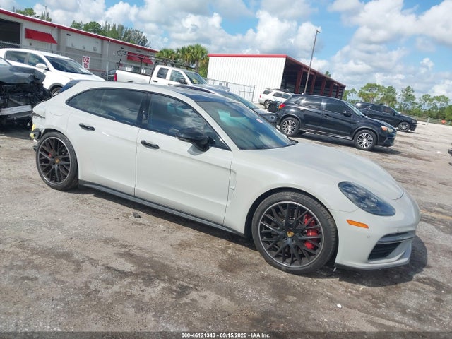 Продаж на аукціоні авто 2018 Porsche Panamera Sport Turismo Turbo, vin: WP0CF2A70JL196136, номер лоту: 46121349