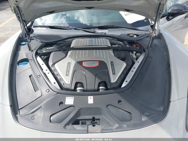 46121349 :رقم المزاد ، WP0CF2A70JL196136 vin ، 2018 Porsche Panamera Sport Turismo Turbo مزاد بيع