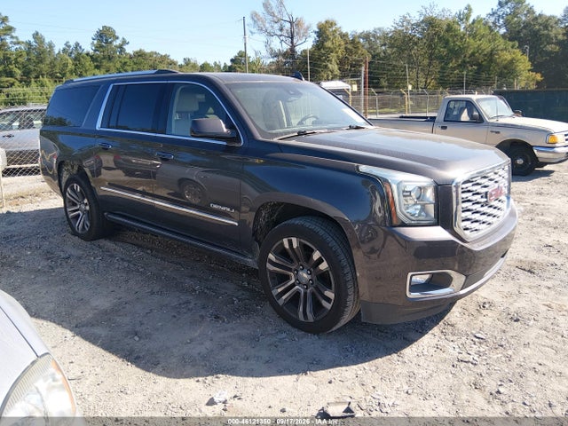Aukcja sprzedaży 2018 Gmc Yukon Xl Denali, vin: 1GKS2HKJ8JR318389, numer aukcji: 46121350