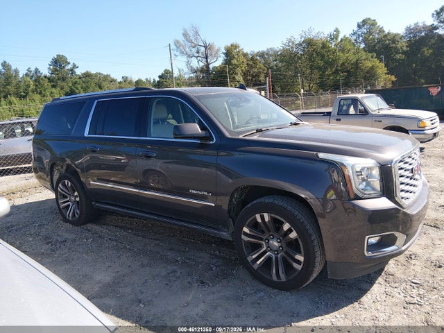 Aukcja sprzedaży 2018 Gmc Yukon Xl Denali, vin: 1GKS2HKJ8JR318389, numer aukcji: 46121350