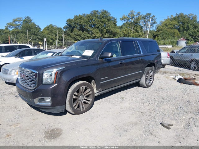 Aukcja sprzedaży 2018 Gmc Yukon Xl Denali, vin: 1GKS2HKJ8JR318389, numer aukcji: 46121350