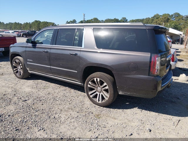 Aukcja sprzedaży 2018 Gmc Yukon Xl Denali, vin: 1GKS2HKJ8JR318389, numer aukcji: 46121350