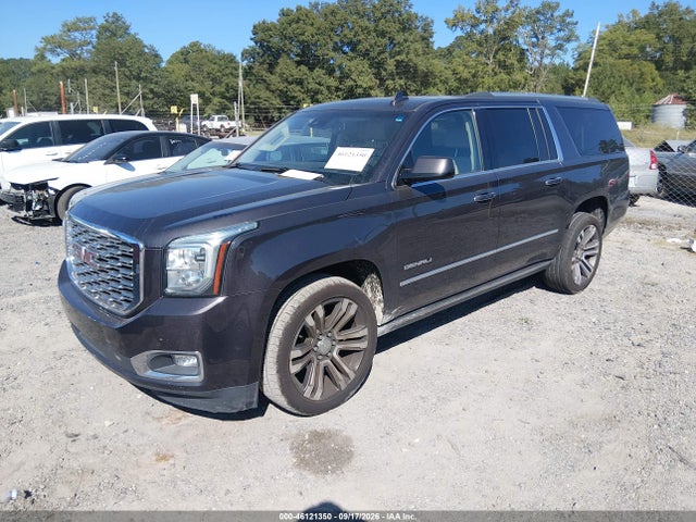 Aukcja sprzedaży 2018 Gmc Yukon Xl Denali, vin: 1GKS2HKJ8JR318389, numer aukcji: 46121350