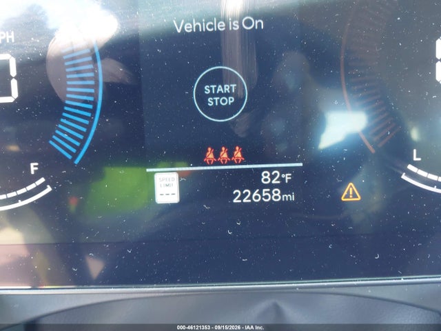 Продажа на аукционе авто 2026 Hyundai Sonata Hybrid/blue, vin: KMHL24JJ7TA135699, номер лота: 46121353