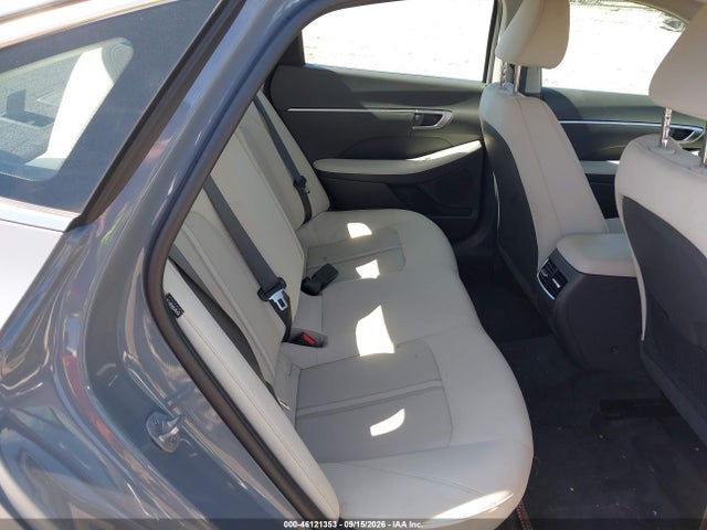 Продажа на аукционе авто 2026 Hyundai Sonata Hybrid/blue, vin: KMHL24JJ7TA135699, номер лота: 46121353