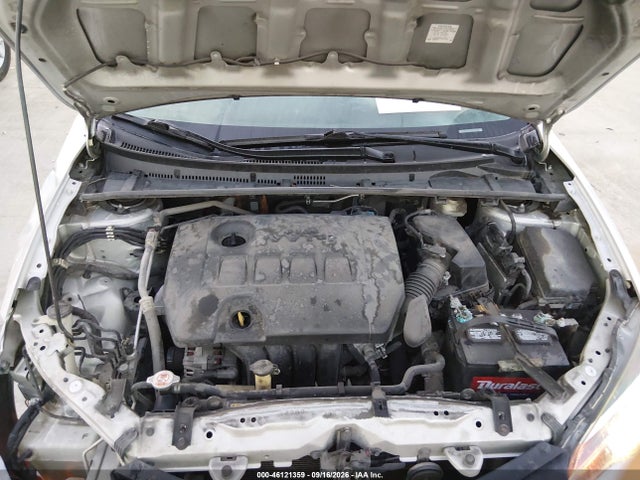 Toyota COROLLA LE 2019 5YFBURHE4KP889072 Image 10