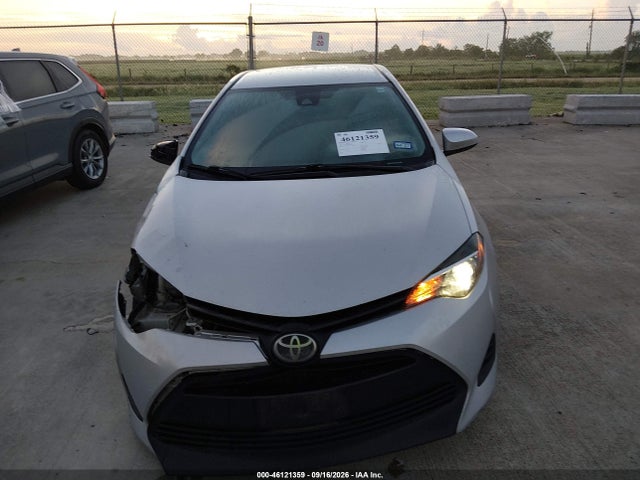 Toyota COROLLA LE 2019 5YFBURHE4KP889072 Image 12