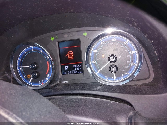 Toyota COROLLA LE 2019 5YFBURHE4KP889072 Image 7