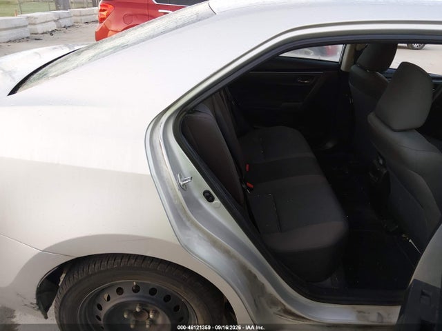 Toyota COROLLA LE 2019 5YFBURHE4KP889072 Image 8
