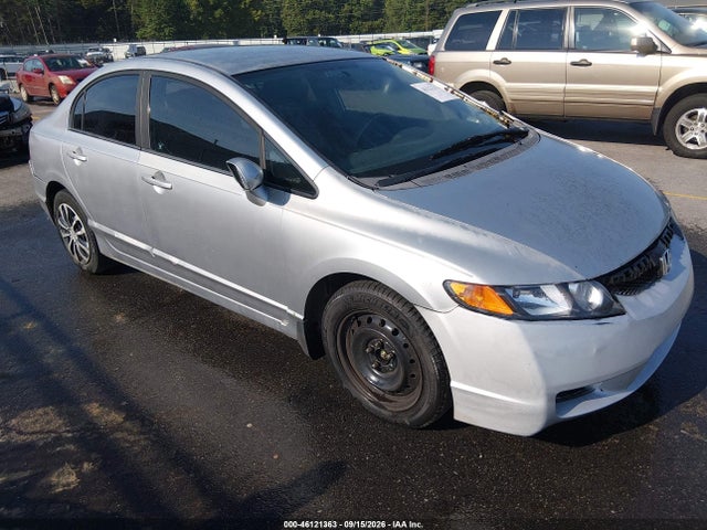 Продаж на аукціоні авто 2009 Honda Civic Lx, vin: 19XFA16519E025431, номер лоту: 46121363