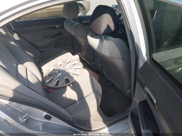 2009 Honda Civic Lx მანქანა იყიდება აუქციონზე, vin: 19XFA16519E025431, აუქციონის ნომერი: 46121363