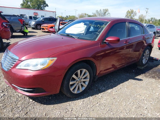 Aukcja sprzedaży 2013 Chrysler 200 Touring, vin: 1C3CCBBBXDN578201, numer aukcji: 46121369