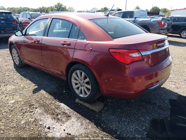 Aukcja sprzedaży 2013 Chrysler 200 Touring, vin: 1C3CCBBBXDN578201, numer aukcji: 46121369