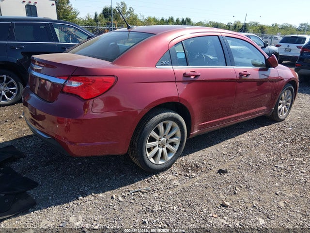 Aukcja sprzedaży 2013 Chrysler 200 Touring, vin: 1C3CCBBBXDN578201, numer aukcji: 46121369