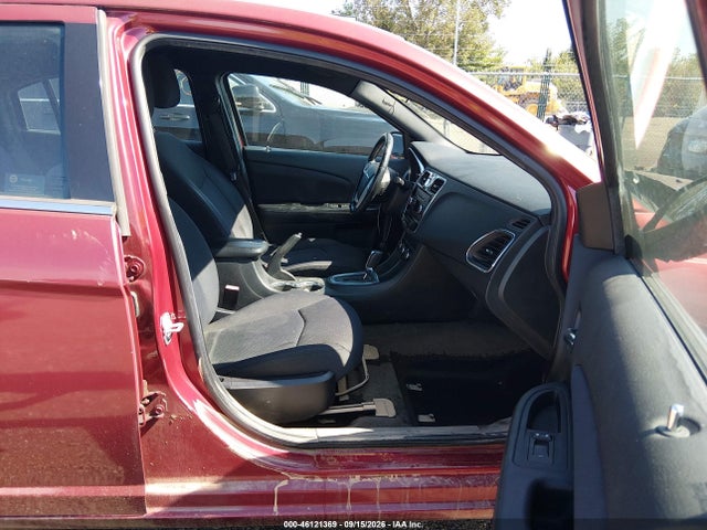 Aukcja sprzedaży 2013 Chrysler 200 Touring, vin: 1C3CCBBBXDN578201, numer aukcji: 46121369