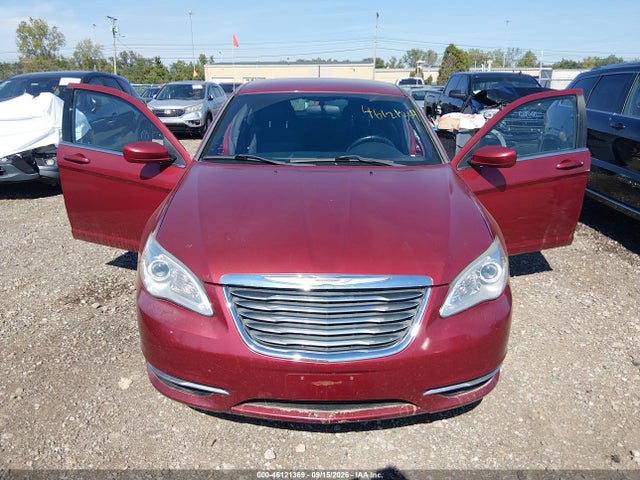 Aukcja sprzedaży 2013 Chrysler 200 Touring, vin: 1C3CCBBBXDN578201, numer aukcji: 46121369