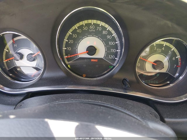 Aukcja sprzedaży 2013 Chrysler 200 Touring, vin: 1C3CCBBBXDN578201, numer aukcji: 46121369
