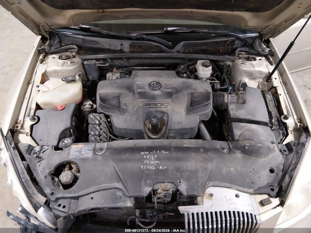 Продажа на аукционе авто 2008 Buick Lucerne Cxl, vin: 1G4HD57298U167985, номер лота: 46121372
