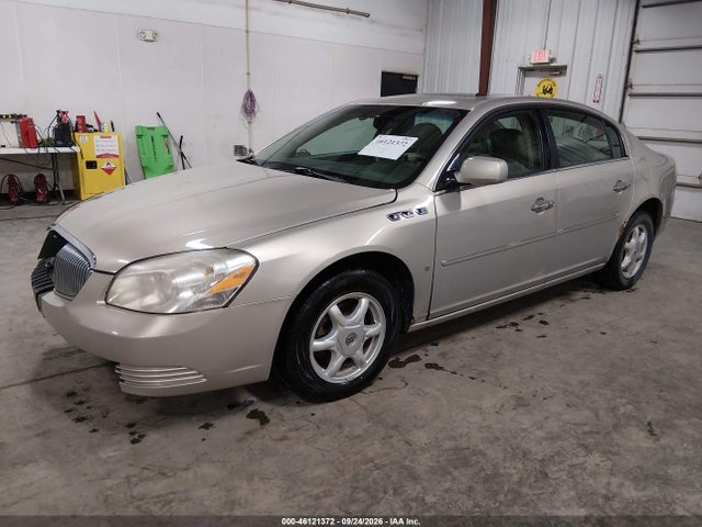 Продажа на аукционе авто 2008 Buick Lucerne Cxl, vin: 1G4HD57298U167985, номер лота: 46121372