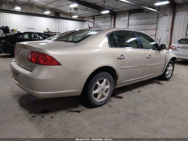 Продажа на аукционе авто 2008 Buick Lucerne Cxl, vin: 1G4HD57298U167985, номер лота: 46121372
