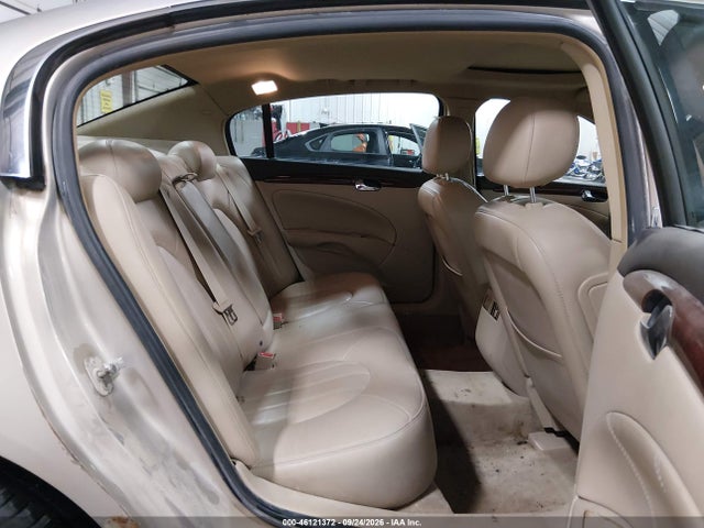 Продажа на аукционе авто 2008 Buick Lucerne Cxl, vin: 1G4HD57298U167985, номер лота: 46121372